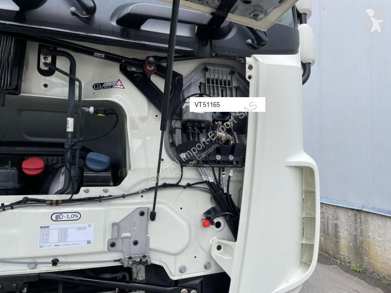 Tracteur DAF 530