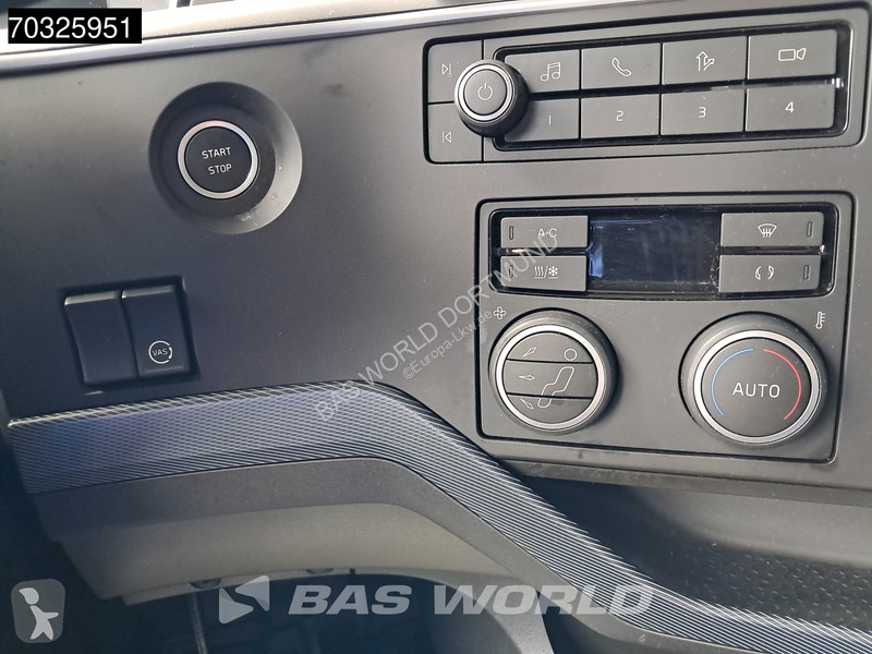 جرار Volvo FH 460 4X2 XL TC 2x Tanks VEB+ CMS...