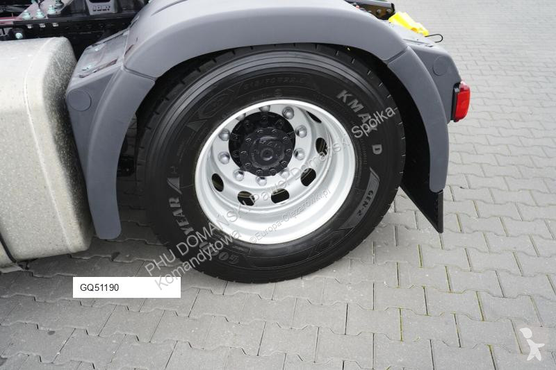 Tratores MAN TGX / 18.510 / EURO 6 / GX / ACC /...