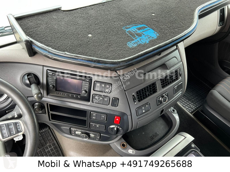 جرار DAF 450 SSC BL *Vollspoiler/Standklima/LDW