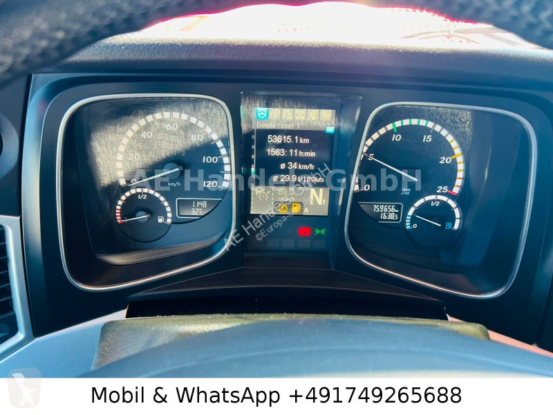 Mercedes IV 1848 Gigaspace LL Low...