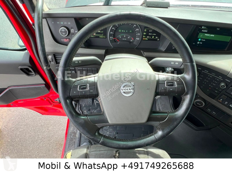 جرار Volvo 500 Globe LL*...