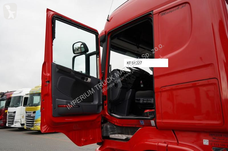 Tahač Scania R 580