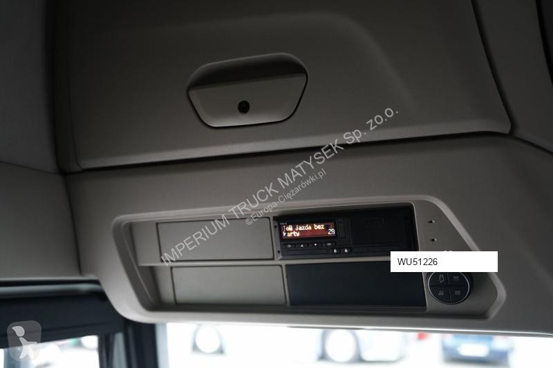 Влекач Iveco 510 / I-PARK COOL