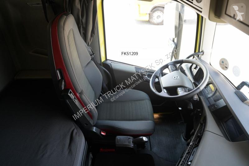 جرار Volvo FH 500 / HYDRAULIKA / I-PARK COOL