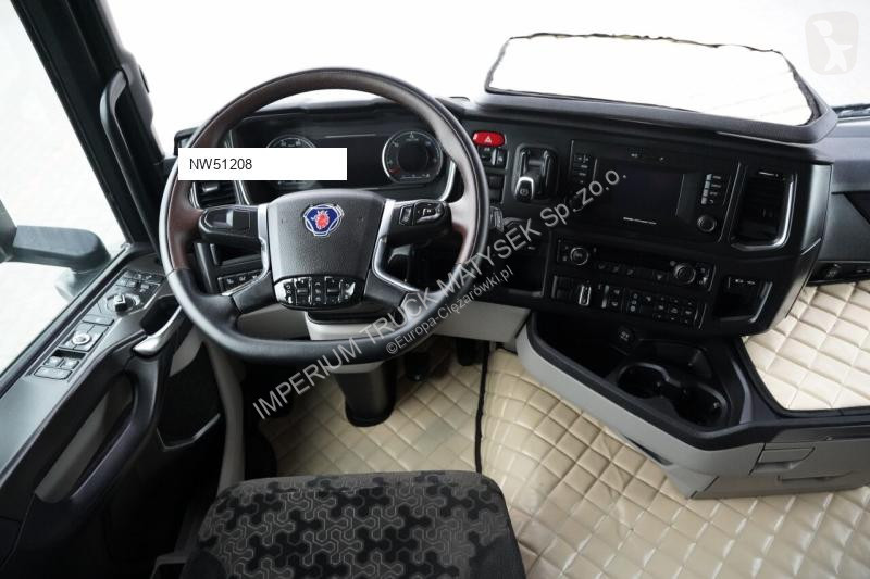 جرار Scania R 500
