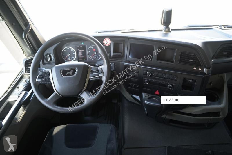 جرار MAN TGS 18.440 / NISKA KABINA