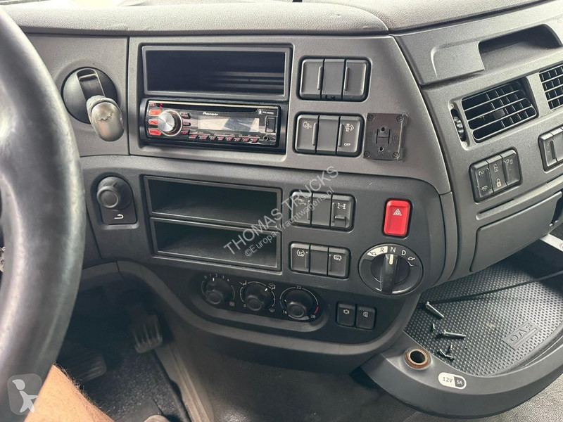 جرار DAF 440 Space 4x2, Steel- / Airsuspension