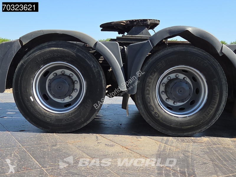 جرار MAN 41.660 8X4 250T! WSK Full-Steel XXL...