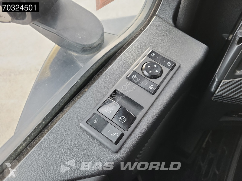 جرار Mercedes L 1858 4X2 Full-Air BigSpace...