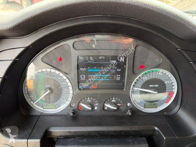 جرار Iveco S-Way AS440S51TX/FP 6x2 Intarder €6D...