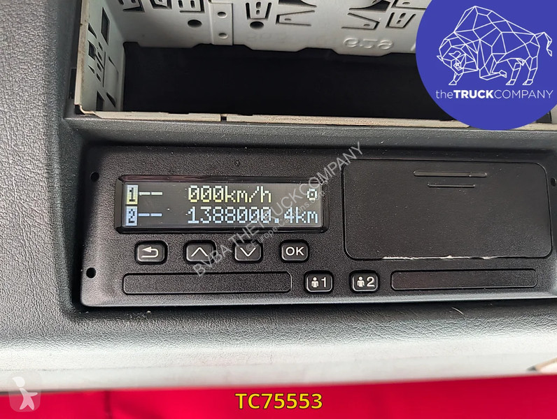 جرار MAN TGX