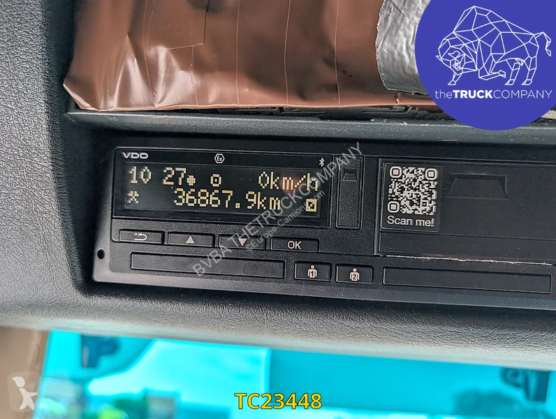 جرار MAN TGX