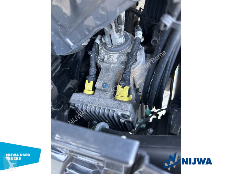 جرار Volvo 500 4x2 VDS + No TC