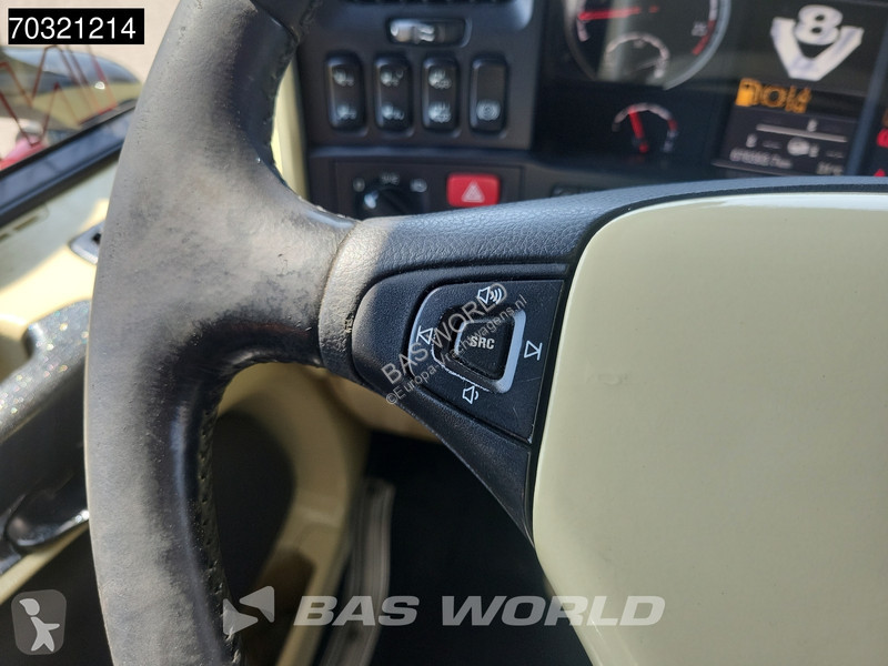 جرار Scania 580 4X2 70T! Full-Air etarder 2x...
