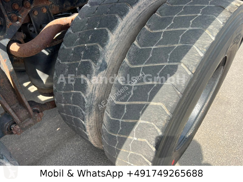 جرار MAN 26.540 XLX BL 6x4 *Klima