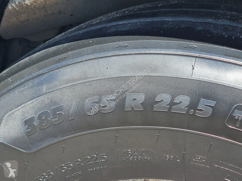 جرار Scania 530S V8 NGS Highline 4x2 - Retarder...