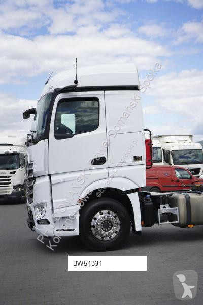 Тягач Mercedes ACTROS / 1846 / ACC / E 6 / MP 5...