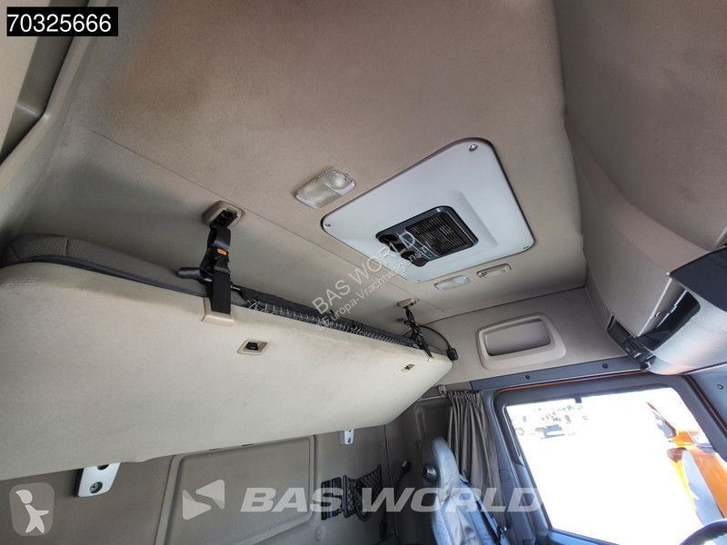جرار Scania R410 4X2 N-Truck Retarder Full-Air...