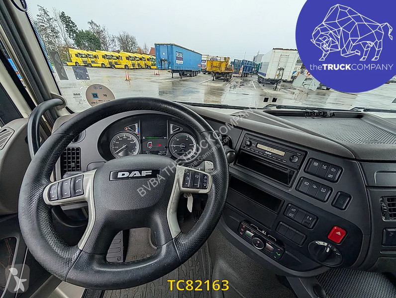 Tracteur DAF XF