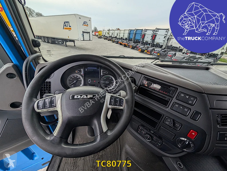جرار DAF XF