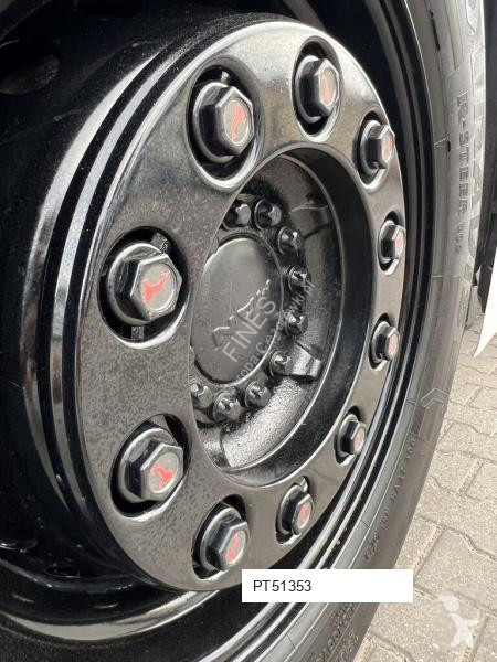 Автокомпозиция MAN TGX 18.460 / XLX / RETARDER...