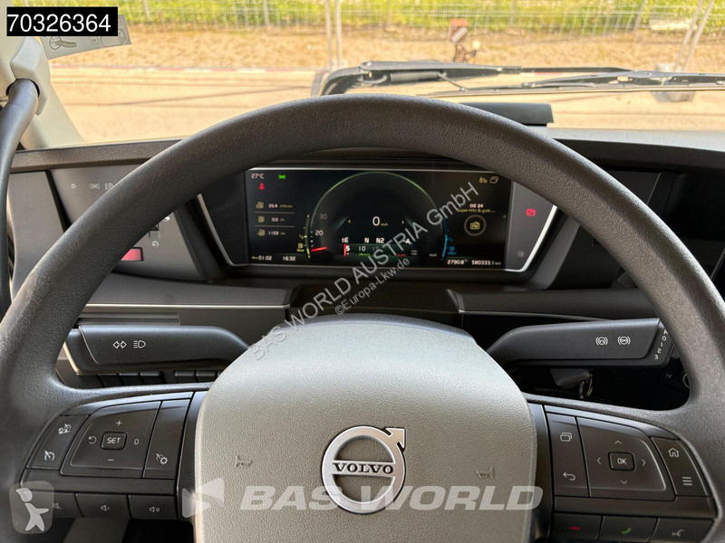 جرار Volvo FH 460 4X2 Globetrotter XL Mega 2x...