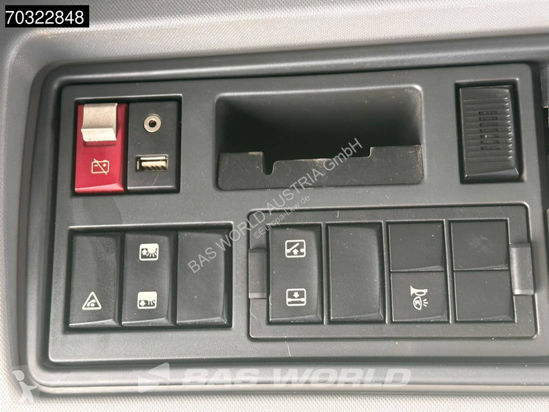 جرار Renault T 480 4X2 SleeperCab Retarder...