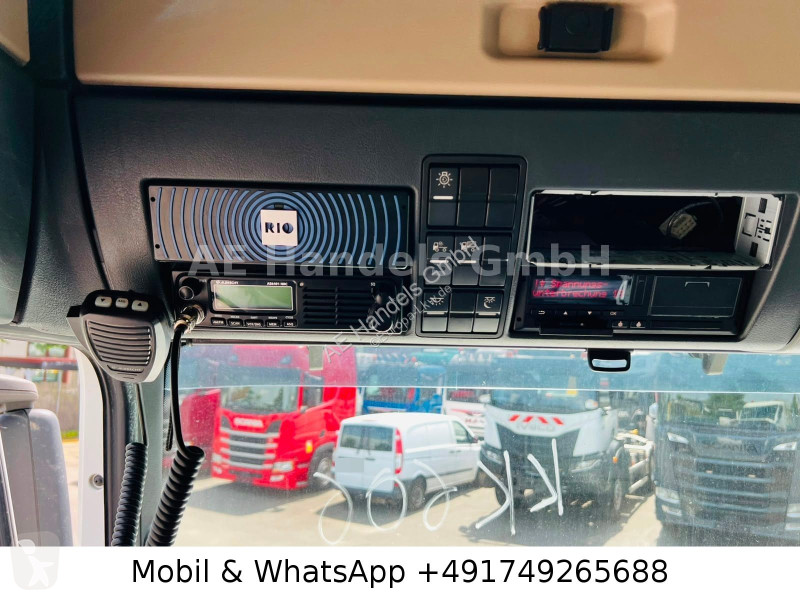 جرار MAN 18.500 LX BL...