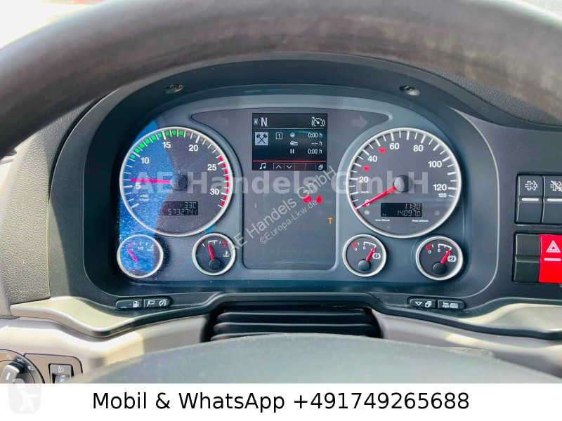 جرار MAN 18.500 LX BL...