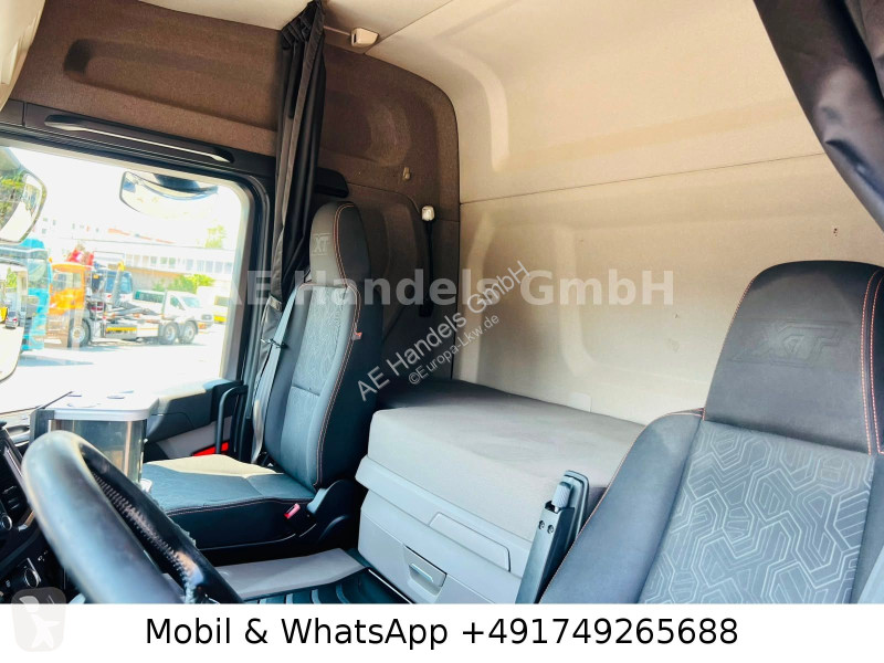 جرار Scania G500 XT B 4x4...