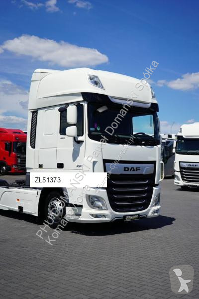 Tahač DAF 106 / 480 / E 6 / ACC / MEGA / LOW...
