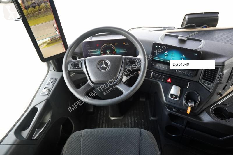 جرار Mercedes ACTROS 1845