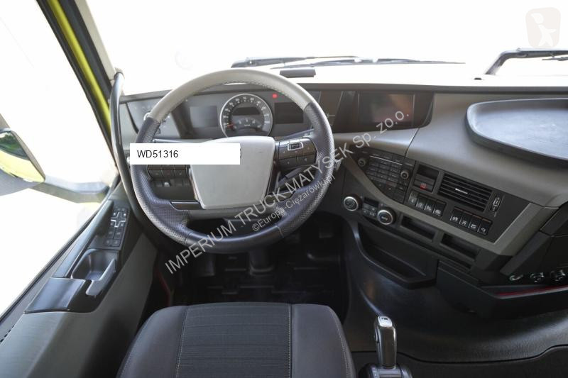 جرار Volvo FH 500 / ALUFELGI