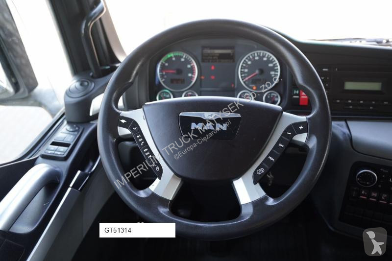 جرار MAN TGX 18. 440