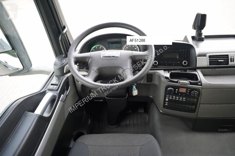 جرار MAN TGS 18. 400