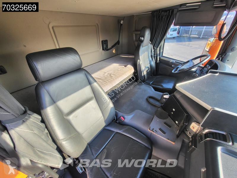 جرار Scania P450 P 10X4 150T! Full-Air Retarder...