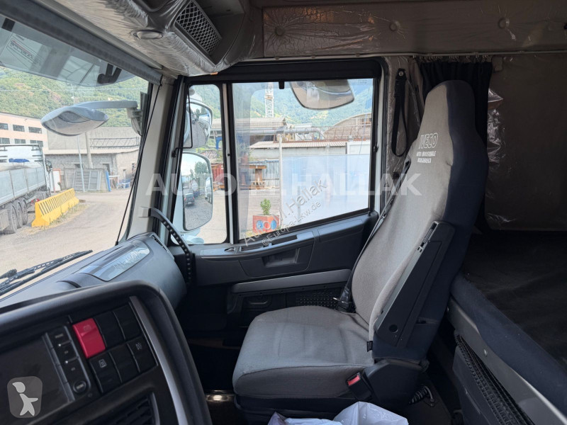 Iveco AS440T 400 NP LNG Retarder 2x AC tractor...