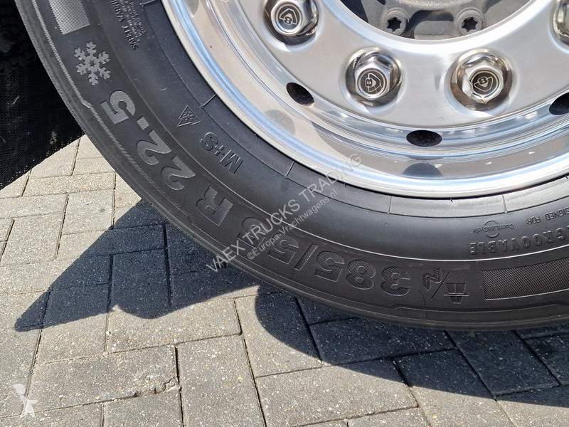 جرار Scania 660S V8 NGS Highline 6x2 - Retarder...