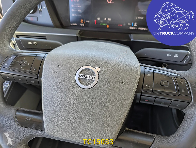 جرار Volvo FH 460