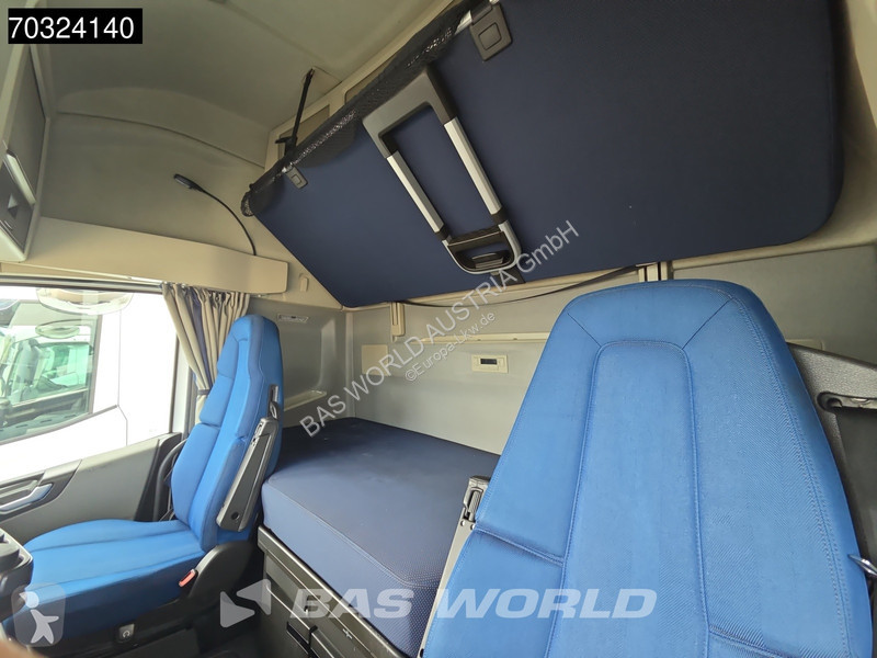 جرار Volvo FH 460 4X2 XL VEB+ TC 2xTanks...