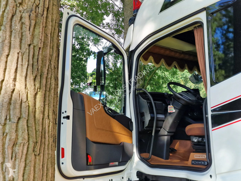 جرار Volvo Aero Globetrotter XL 4x2 - New -...