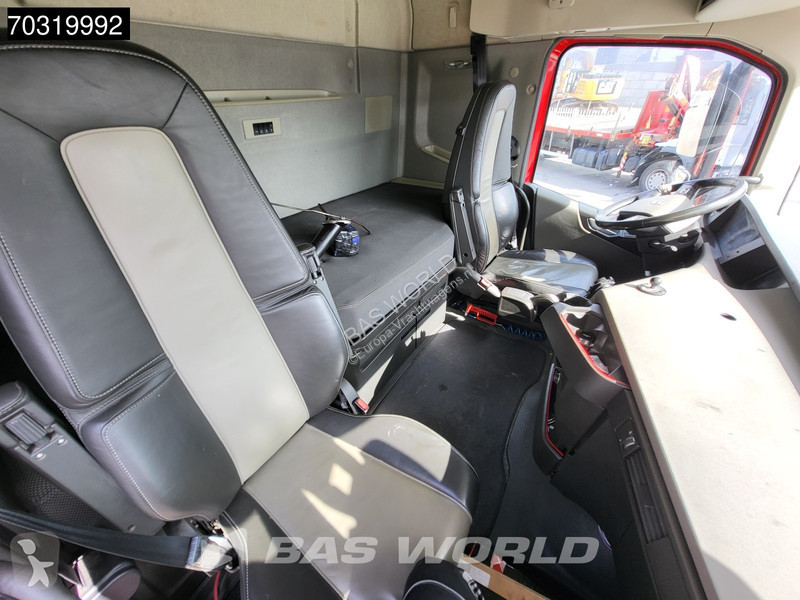 جرار Volvo FH 460 6X2 ENGINE BROKEN! -Truck...