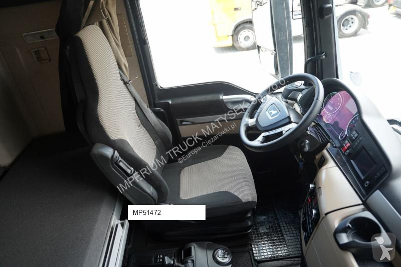 Влекач MAN TGX 18.500 / 4x4 / HYDRAULIKA /...