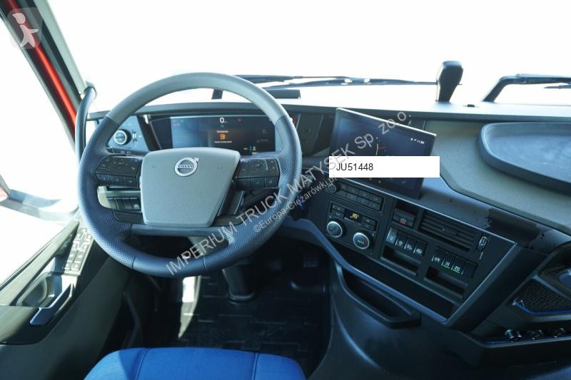 Cap tractor Volvo FH 500