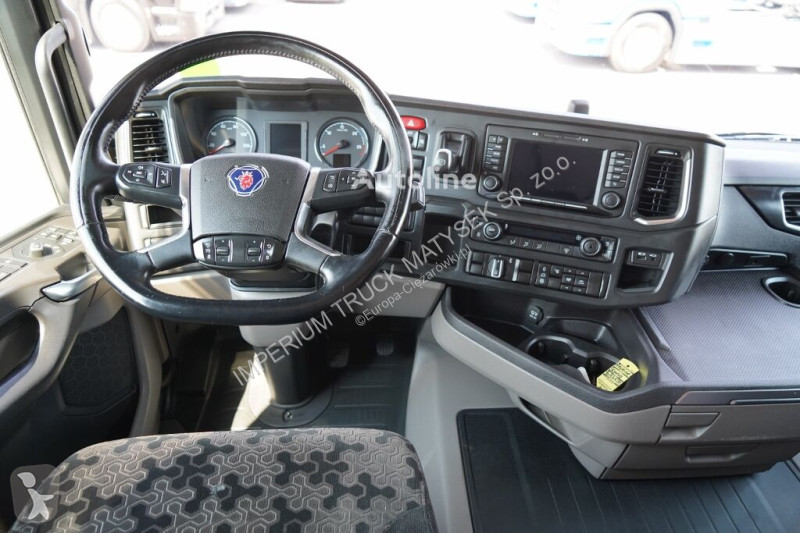 جرار Scania