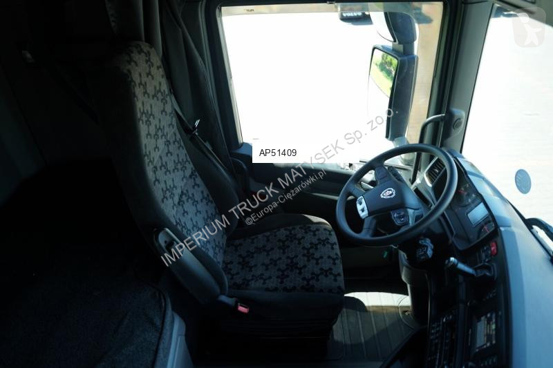 جرار Scania R 450 / HYDRAULIKA / I-PARK COOL /...