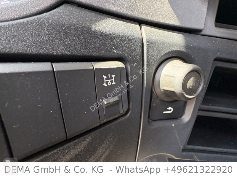 Cabeza tractora DAF XF...