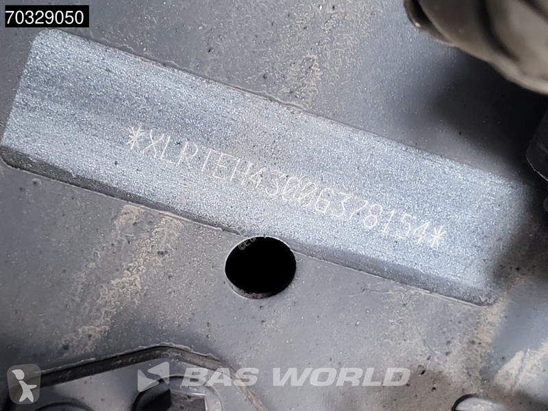 جرار DAF 4X2 SC 2x Tanks Standklima ACC