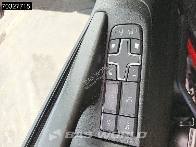 جرار Volvo 650 6X2 Lift+Lenkachse I-ParkCool...